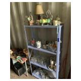 Shelf & Contents (shipping container)