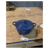 Le Creuset Cast IRon Enamel Dutch Oven