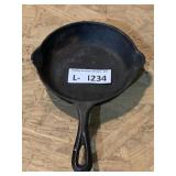 Cast Iron Skillet #3