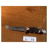 Vintage Schrade-Walden 148 Hunting Knife