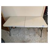 Plastic Folding Table