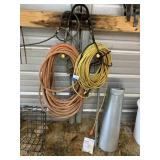 (2) Extension Cords