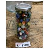Jar of Marbles
