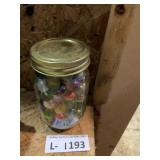 Jar of Marbles