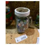 Jar of Marbles
