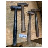 (4) Hammers