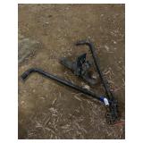 Hitch w/ Sway Bars