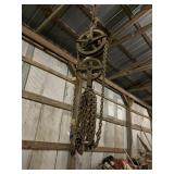 Differential Chain Hoist