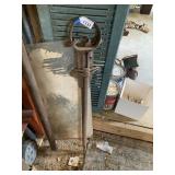 Vintage Hay Harpoon Hay Spear
