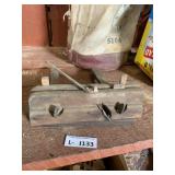 Antique Wooden Carpenter