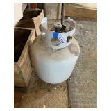 Propane Tank (empty)