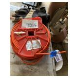 Roll Galvanized Cable Orange VC