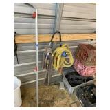 50" Clamp & Cut Edge Guide