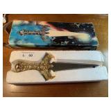 Large Collector Dagger