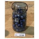 Jar of Marbles