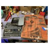 Drill Bits, etc