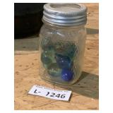 Jar of Marbles Shooters?
