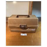 Vintage Fenwick 1060 Fishing Tackle Box