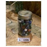 Jar of Marbles