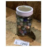 Jar of Marbles