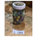 Jar of Marbles