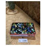 Marbles in Tin