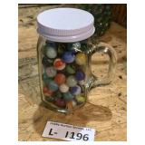 Jar of Marbles