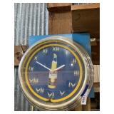 Corona Extra Neon Wall Clock
