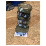 Jar of Marbles