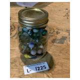 Jar of Marbles