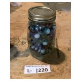 Jar of Marbles