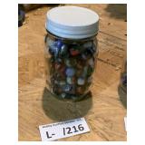 Jar of Marbles