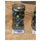 Jar of Marbles