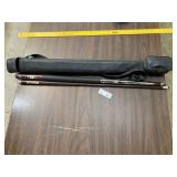 Sportcraft Titanium Pool Cue w/Case