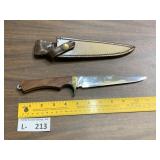 Vintage Smith & Wesson 6040 Fisherman