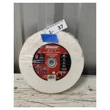 NIP Bauer 8" x 1" x 1" Grinding Wheel