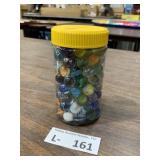 Jar of Marbles