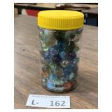 Jar of Marbles