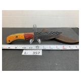 Hunting Skinning Knife Sheath