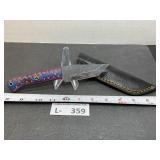 Hunting Skinning Knife Sheath