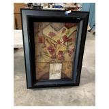 Wall Art "Compassionate Flowers I"