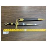 Decorative King Solomaon Dagger