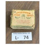 Vintage Pflueger Fish Hooks