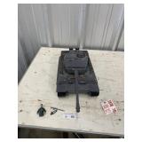German Tiger Tank