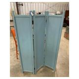 3-Panel Room Divider