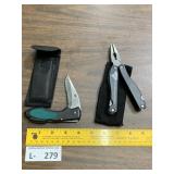 Pocket Knife & Multi Tool