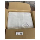 NIP Uline Poly Bags 12 x 18 1Mil S-3204