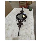 Metal Wall Mirror