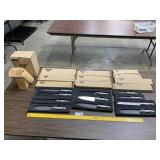 NIP North American Fishing Club Kitchen Knife Set