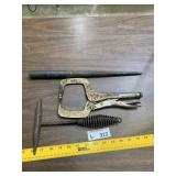 Vise-Grip, Welder